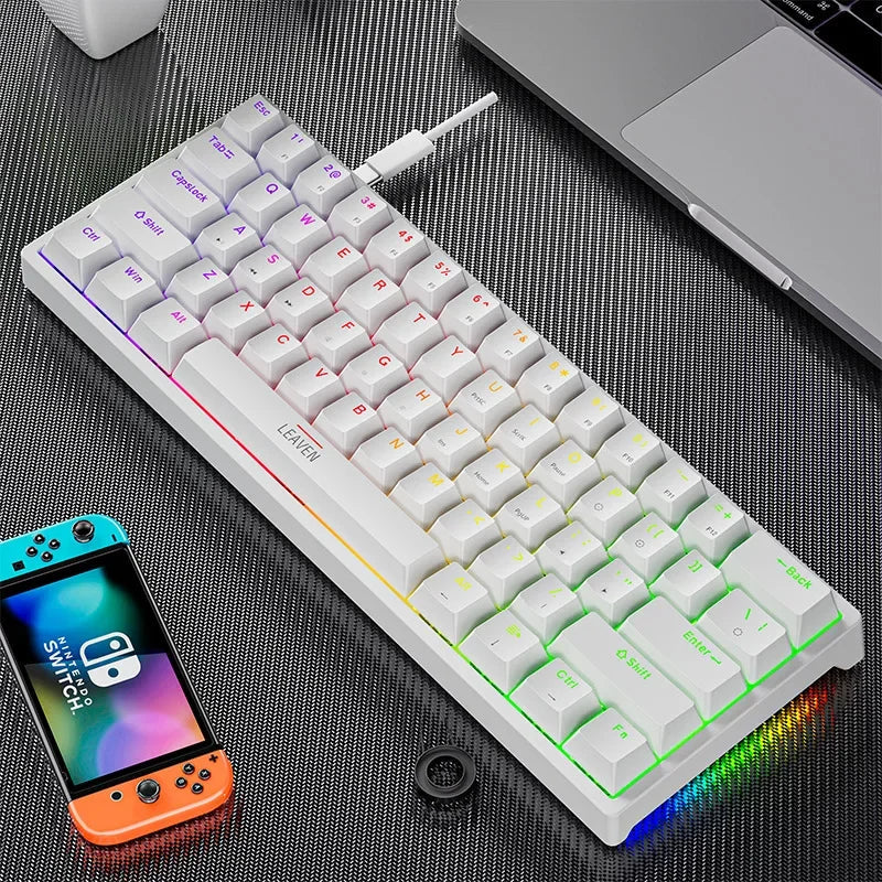 Keyboard Gaming