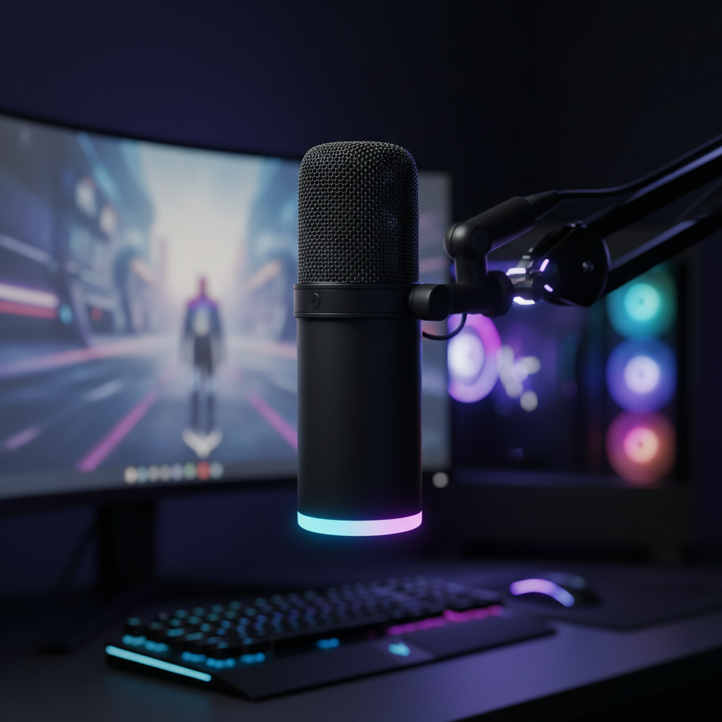 Microphone