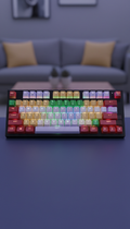RGB Mechanical Gaming Keyboard