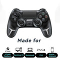 Woyeah Wireless Gamepad with Six Axis Gyroscope