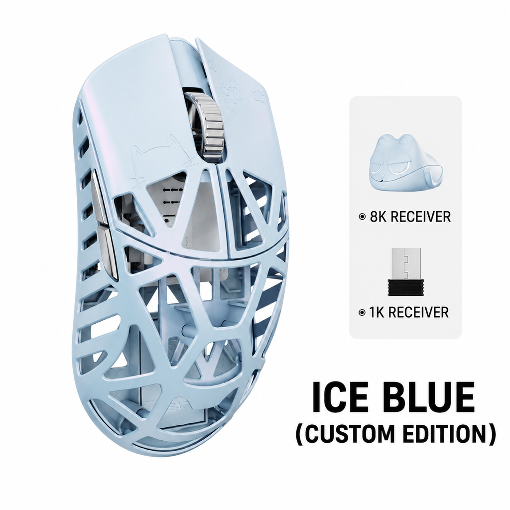 WLMOUSE BEAST X MINI PRO IceBlue