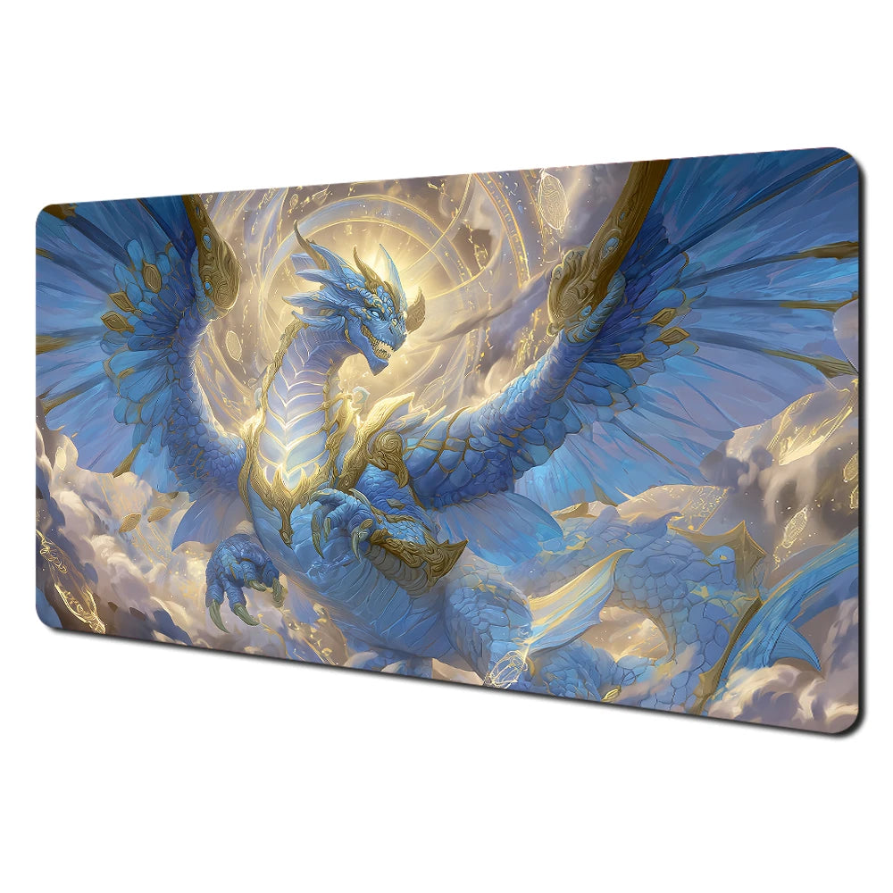 Demonic Giant Flying Dragon Mouse Pad Non-Slip with 13 variants!!
