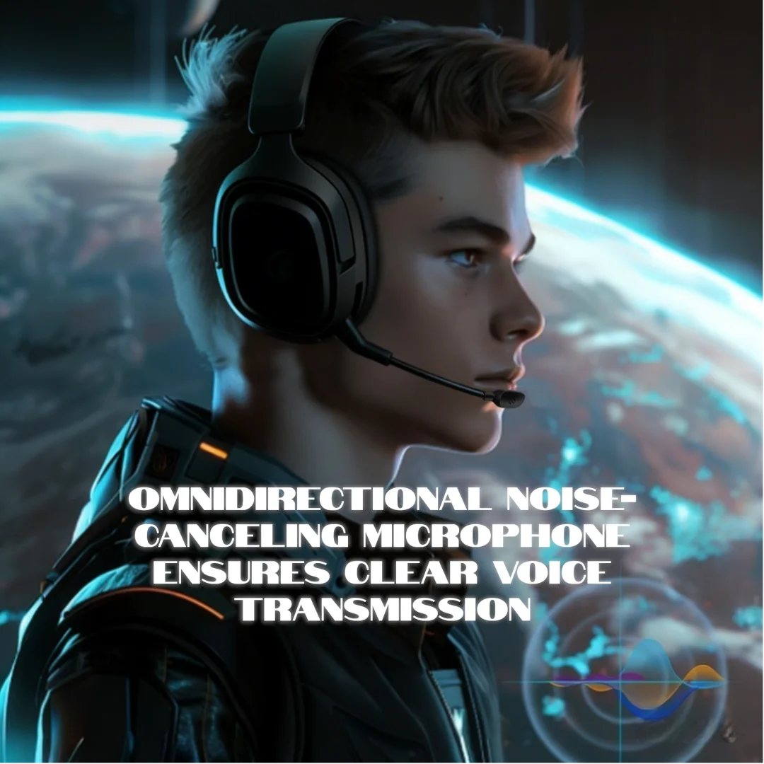 GT808 gaming headset