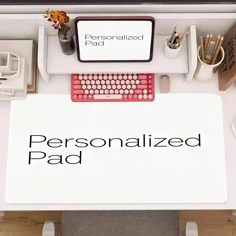 Mousepad Playmat HD Custom Game Pads Computer Mouse Pad Non-Slip Rubber Big Carpet Customized 600x350 DIY Mousepads