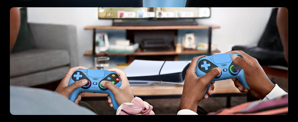 ORIGINAL BONACELL Gamepad For Playstation 3,4,5  and Pc Wireless Controller