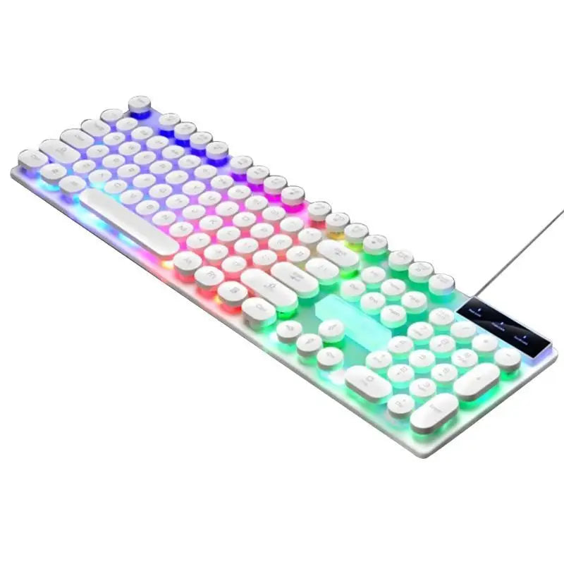 Y1UB Gaming Keyboard Mechanical