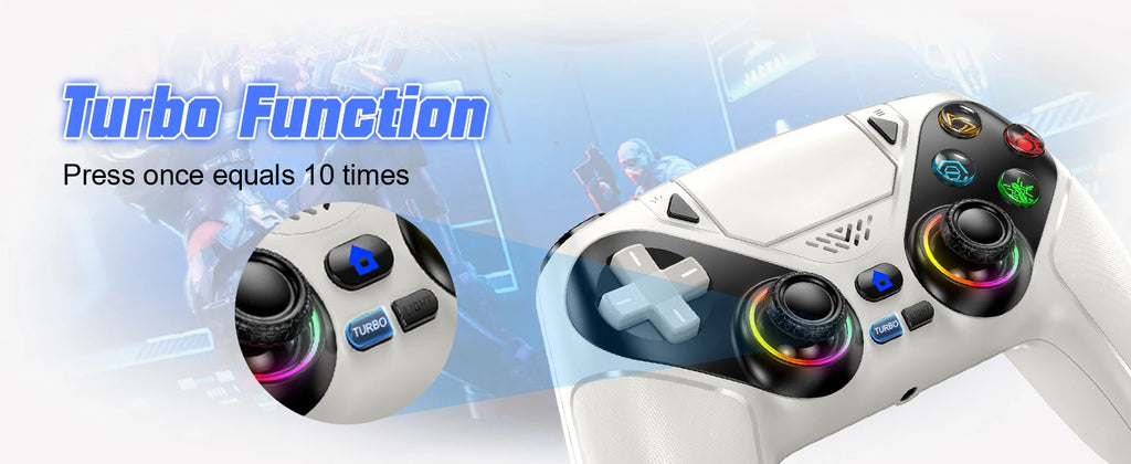 ORIGINAL BONACELL Gamepad For Playstation 3,4,5  and Pc Wireless Controller