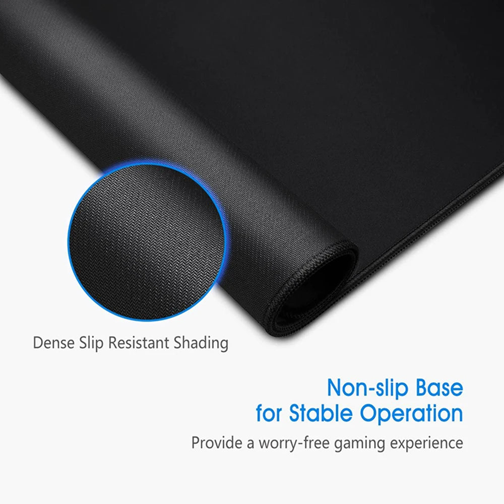 Larger Mousepad CPU Artistic line design Style Gaming Keyboard Computer 600x1200mm Desk Mat Accessories Game Mause Ped Office