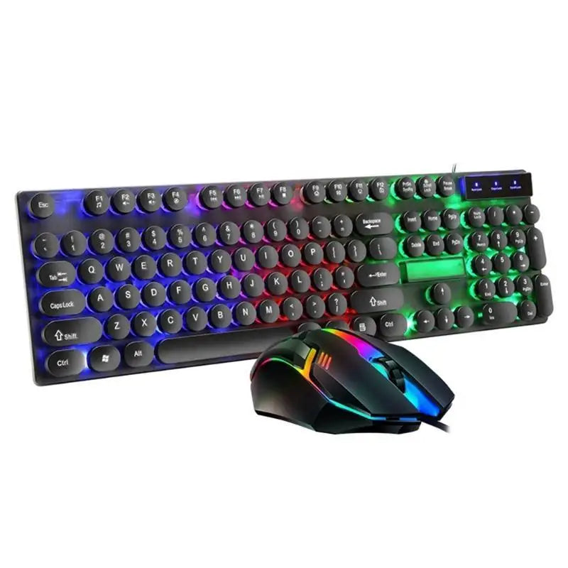 Y1UB Gaming Keyboard Mechanical