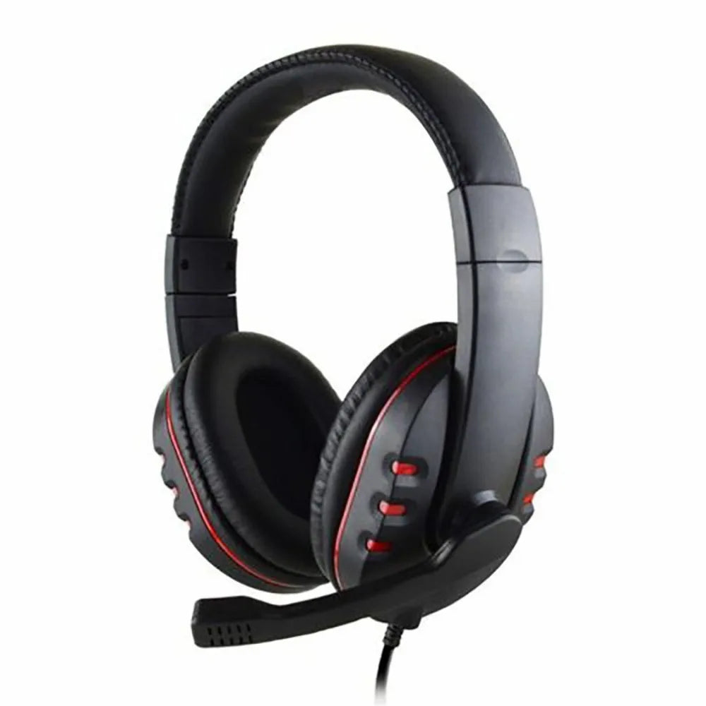 Headphones 3.5mm Wired Gaming Headset