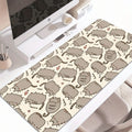 Cartoon cute gaming mousepad for desktop keyboard table mat office mousepad Desk accessories Keyboard table mat School home gift
