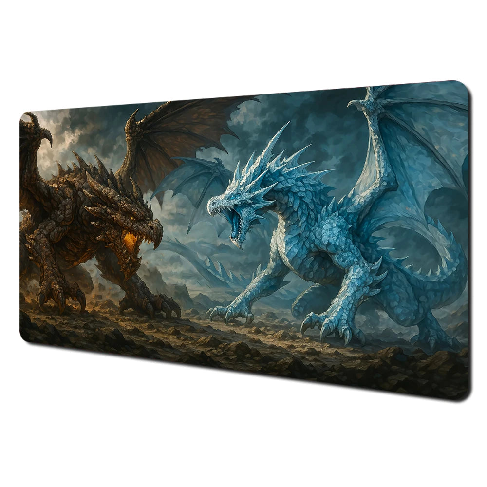 Demonic Giant Flying Dragon Mouse Pad Non-Slip with 13 variants!!