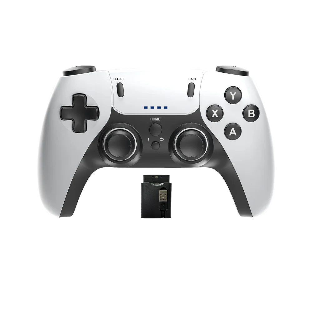 VexiShop Wireless Gaming Controller For PS1 PS2 PS3 PC