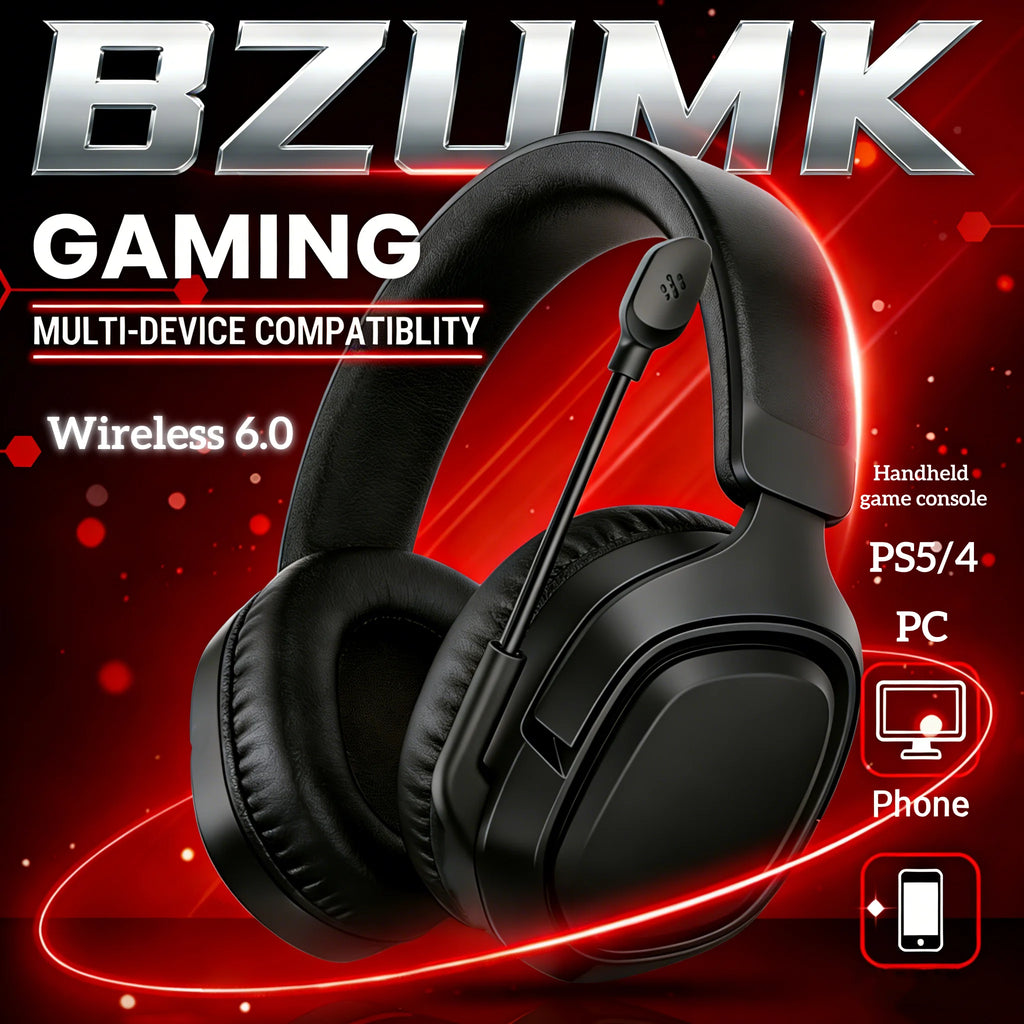 GT808 gaming headset