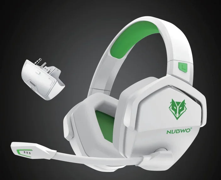 NUBWO G06 Dual Wireless Gaming Headphones