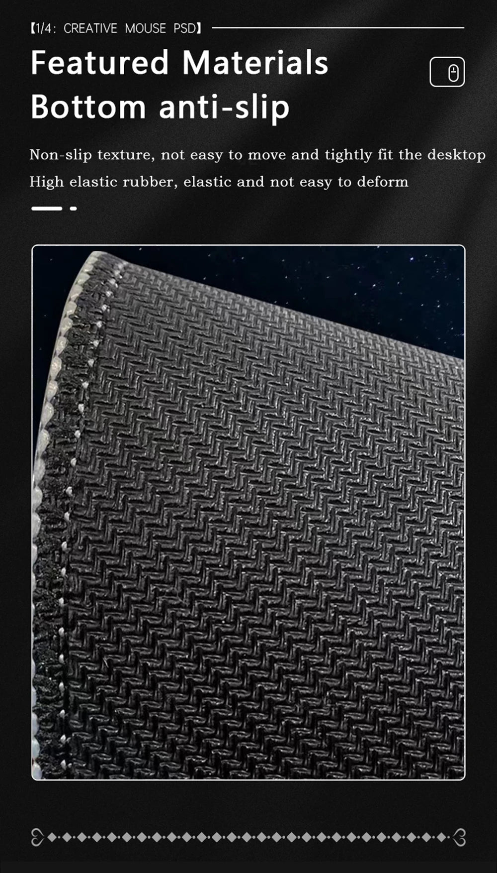 Mousepad Playmat HD Custom Game Pads Computer Mouse Pad Non-Slip Rubber Big Carpet Customized 600x350 DIY Mousepads
