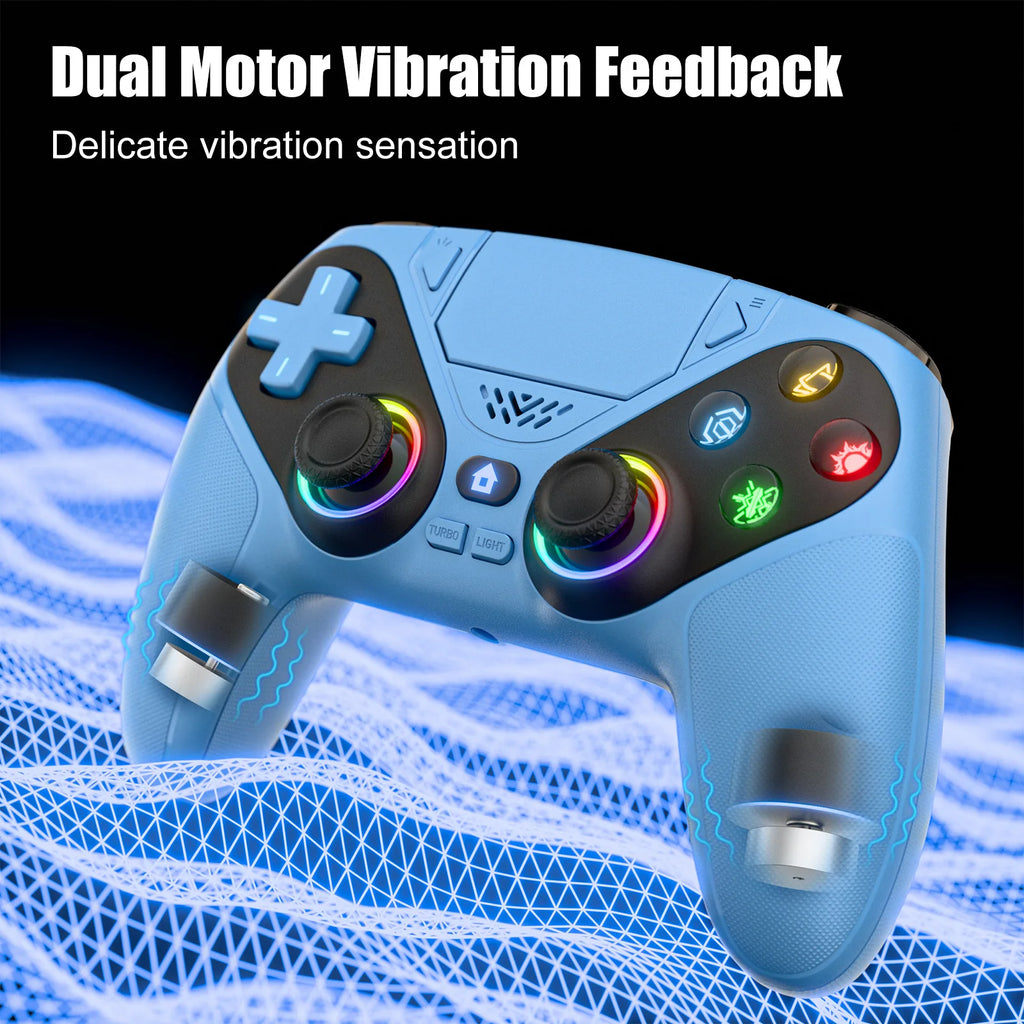 ORIGINAL BONACELL Gamepad For Playstation 3,4,5  and Pc Wireless Controller