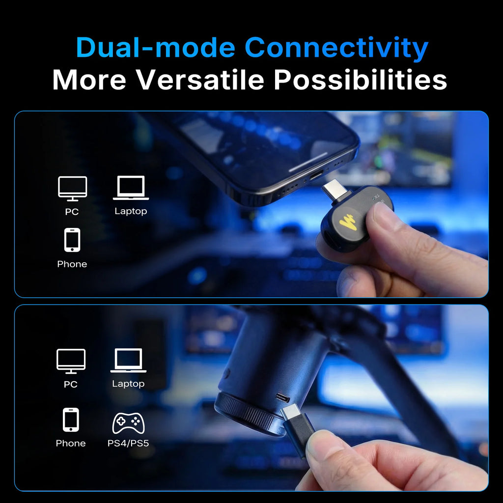 MAONO DGM20W Wireless Microphone