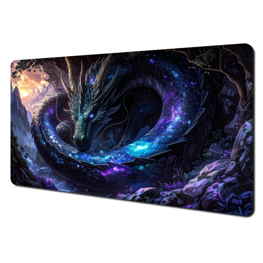 Demonic Giant Flying Dragon Mouse Pad Non-Slip with 13 variants!!