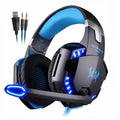 KOTION EACH Gaming Headset Casque with Deep Bass
