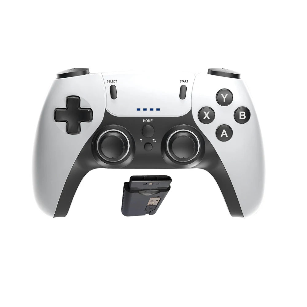 VexiShop Wireless Gaming Controller For PS1 PS2 PS3 PC