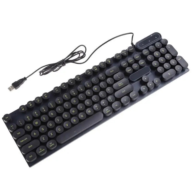 Y1UB Gaming Keyboard Mechanical