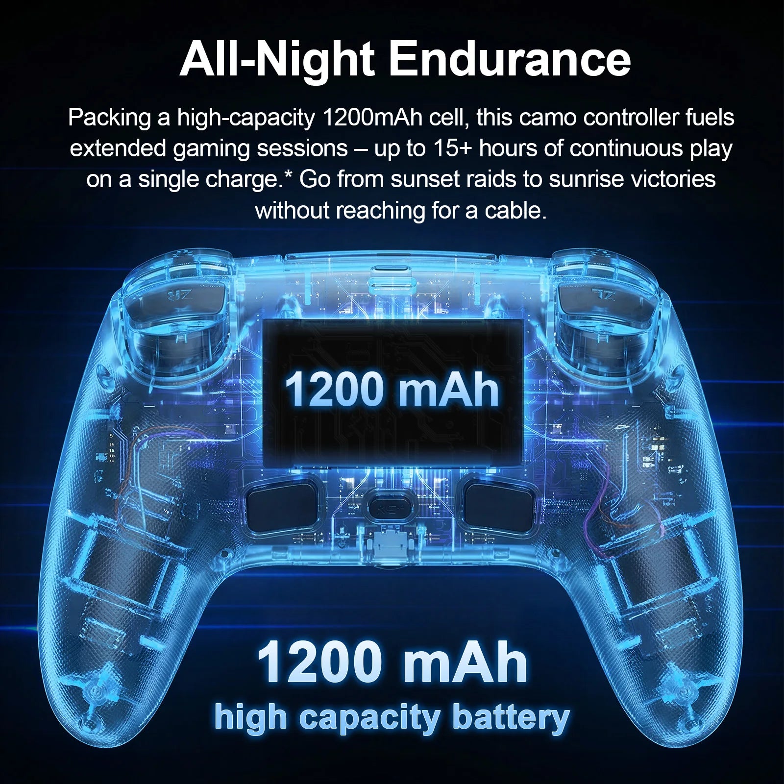 ORIGINAL BONACELL Gamepad For Playstation 3,4,5  and Pc Wireless Controller