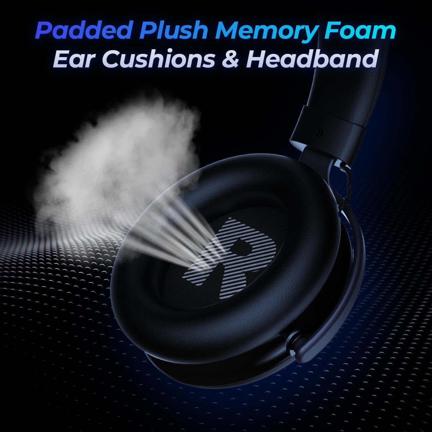 JEECOo Gaming Headset 7.1 sounds