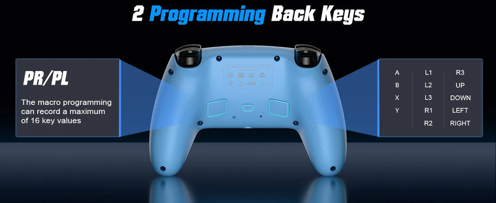 ORIGINAL BONACELL Gamepad For Playstation 3,4,5  and Pc Wireless Controller