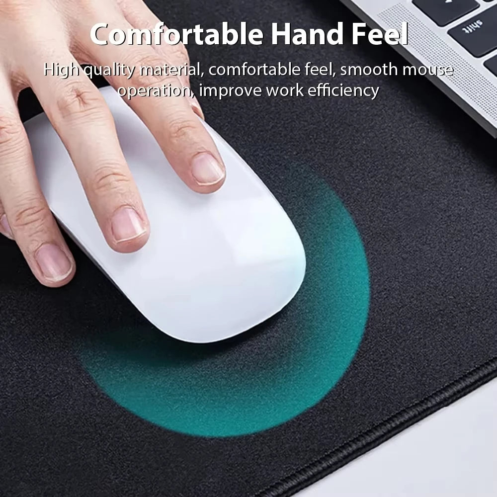 Demonic Giant Flying Dragon Mouse Pad Non-Slip Desk Mat PC Accessories Gaming Mat Dragon Desk Pad MTG Playmat Extended Pad