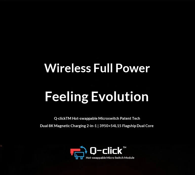 EDIFIER HECATE G5M Ultra Wireless Gaming Mouse G5M Ultra Dual 8K Hot Swappable Silent Switch PAW3950 Nordic 54L15 600Mah Laptop