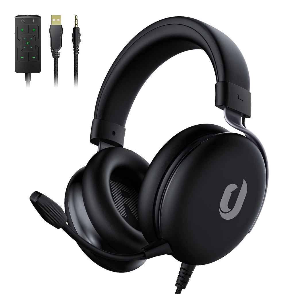 JEECOo Gaming Headset 7.1 sounds