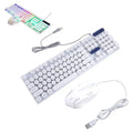 Y1UB Gaming Keyboard Mechanical