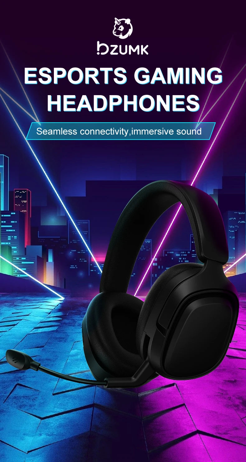 GT808 gaming headset