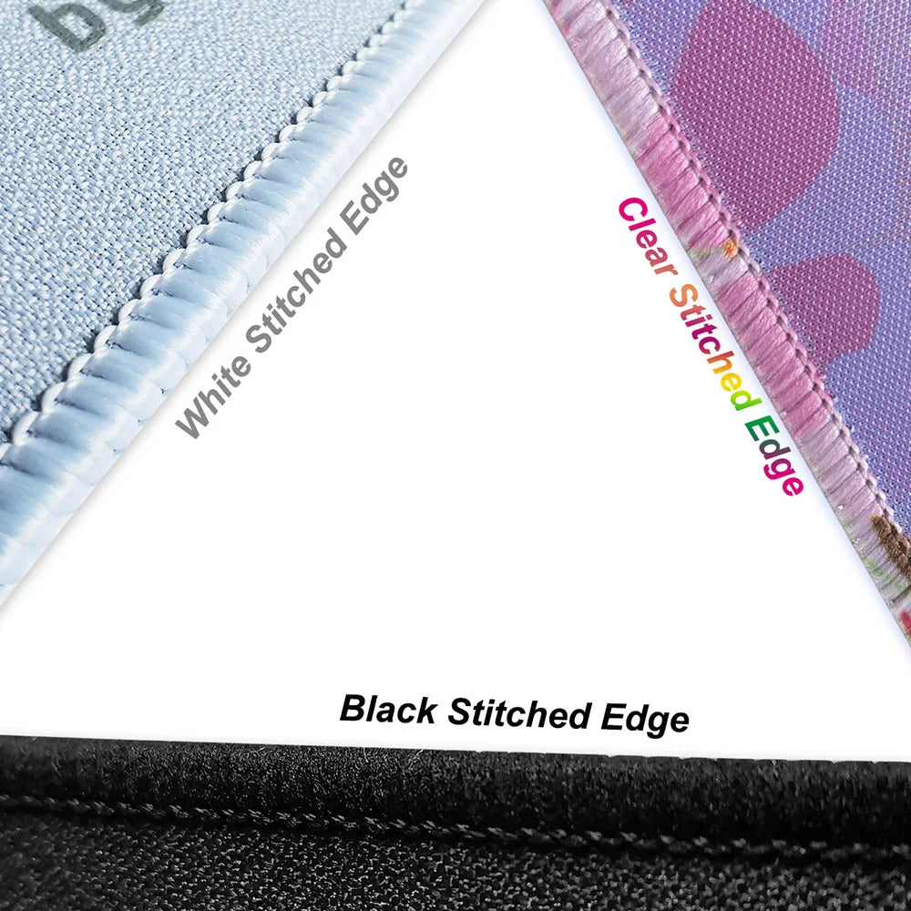 Mousepad Playmat HD Custom Game Pads Computer Mouse Pad Non-Slip Rubber Big Carpet Customized 600x350 DIY Mousepads