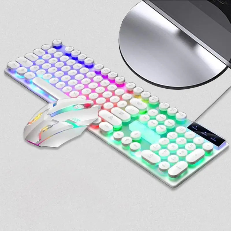 Y1UB Gaming Keyboard Mechanical