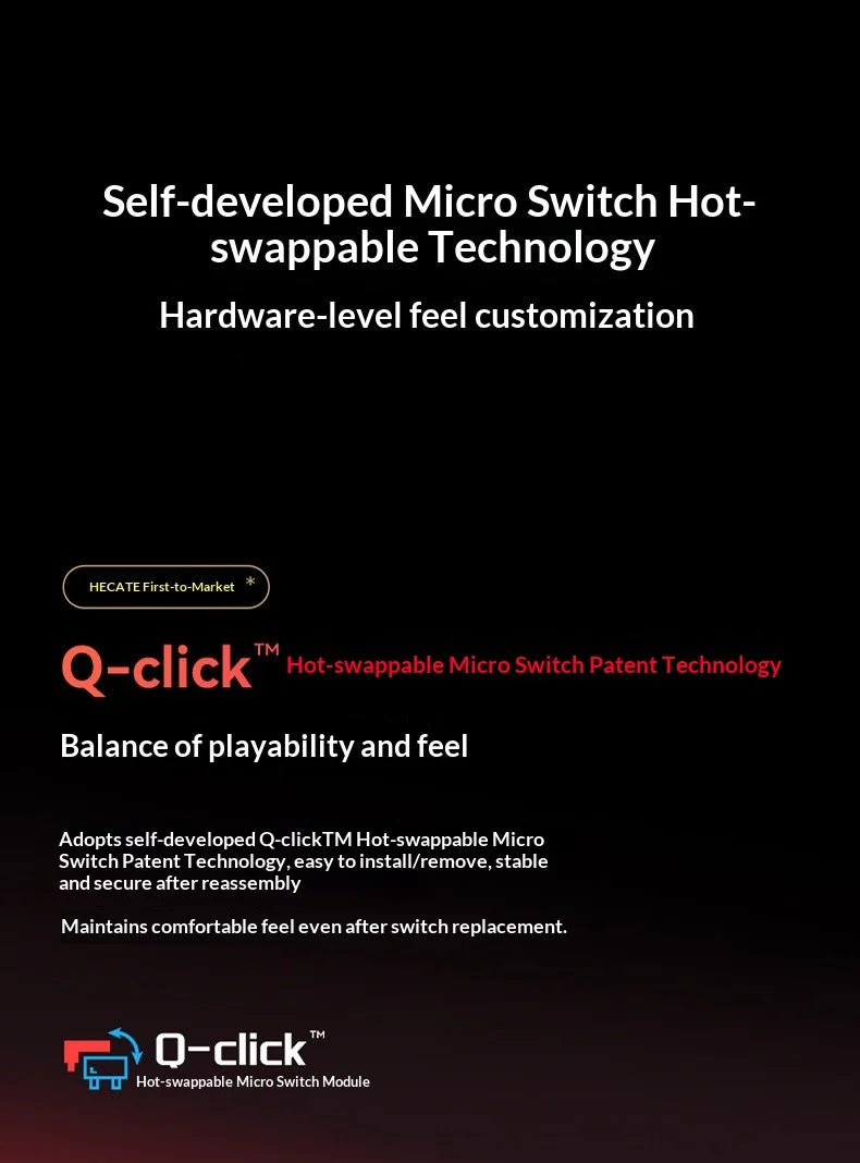 EDIFIER HECATE G5M Ultra Wireless Gaming Mouse G5M Ultra Dual 8K Hot Swappable Silent Switch PAW3950 Nordic 54L15 600Mah Laptop