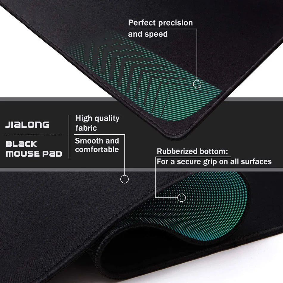 Mouse Pad Office PC HD Anime Gamer Cabinet Keyboard Pad Mousepad Metal Gear Solid Laptop Gaming Accessories Desk Mat XXL Carpet