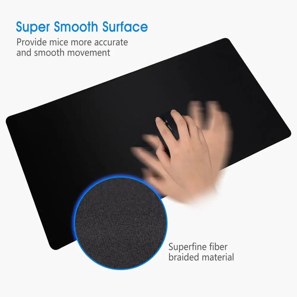 Larger Mousepad CPU Artistic line design Style Gaming Keyboard Computer 600x1200mm Desk Mat Accessories Game Mause Ped Office