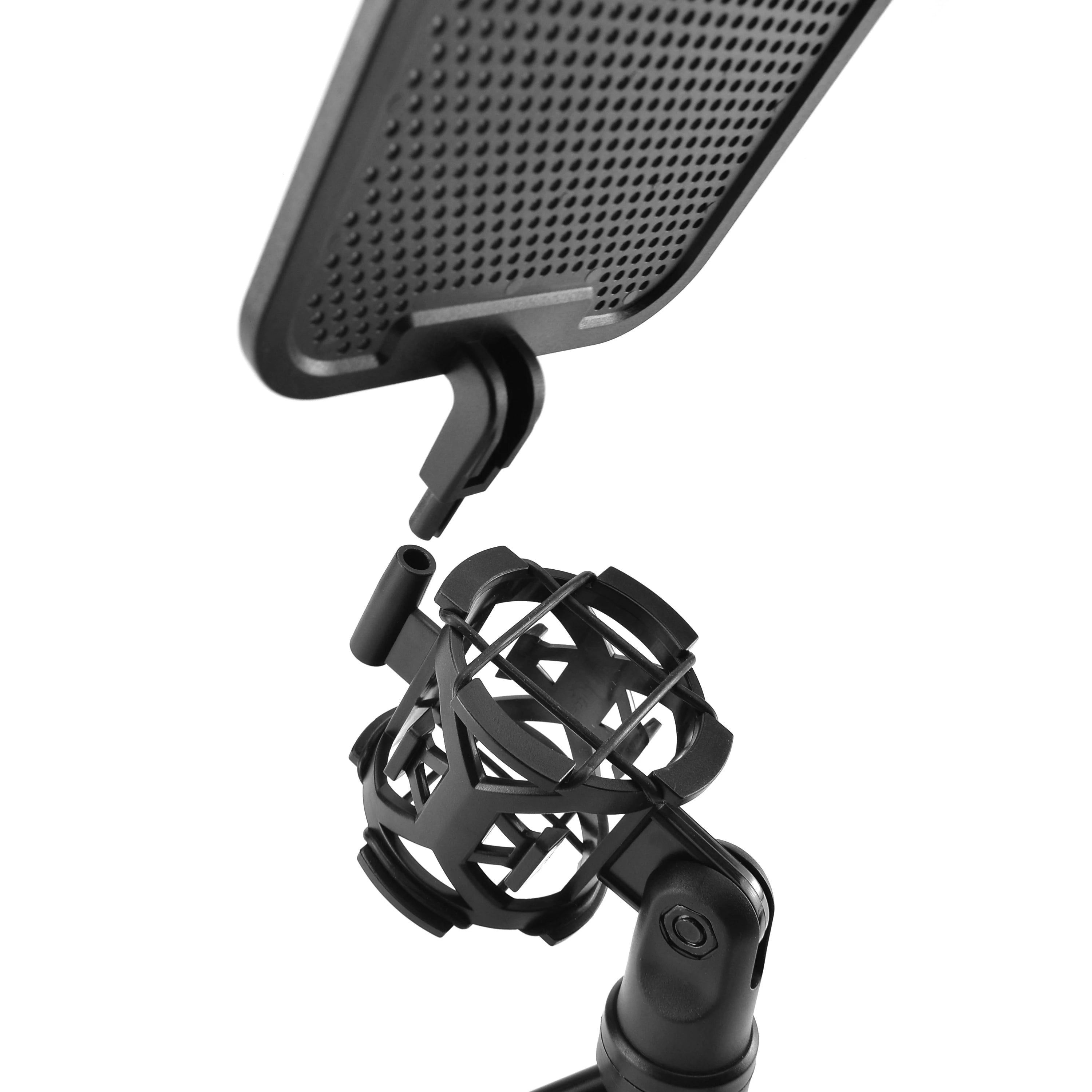 Gaming Computer Professional Condenser Microphone Mic PC Laptop USB