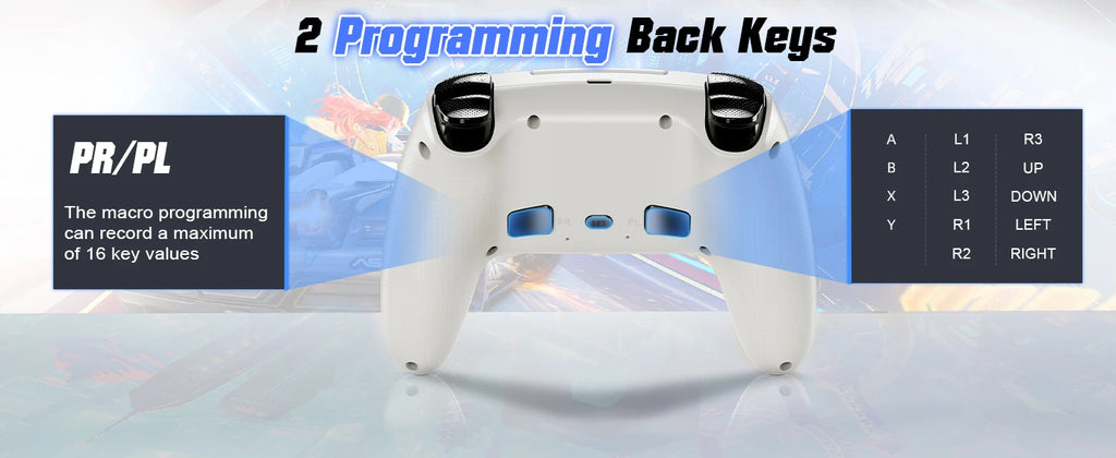 ORIGINAL BONACELL Gamepad For Playstation 3,4,5  and Pc Wireless Controller