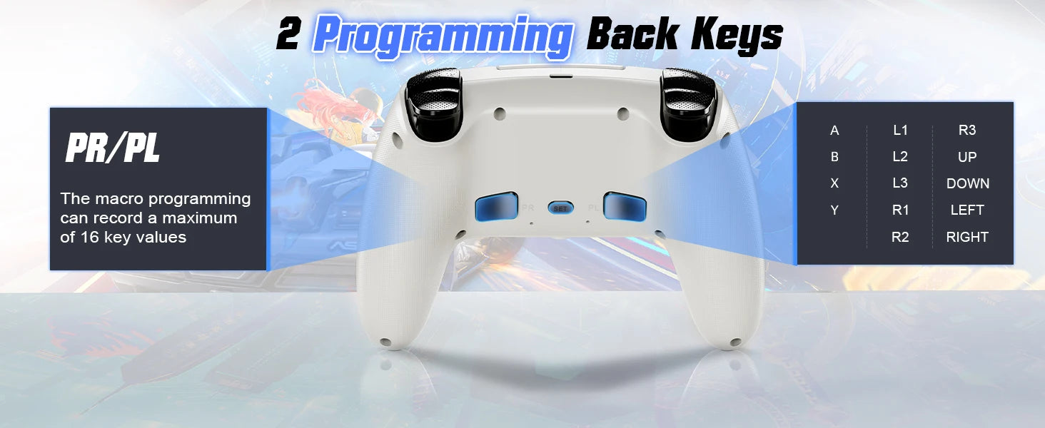 ORIGINAL BONACELL Gamepad For Playstation 3,4,5  and Pc Wireless Controller