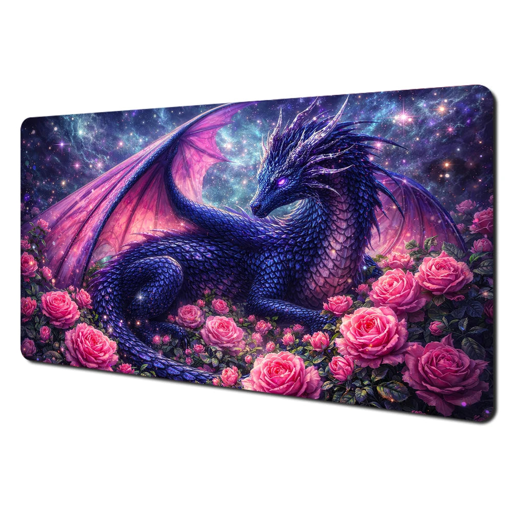 Demonic Giant Flying Dragon Mouse Pad Non-Slip with 13 variants!!