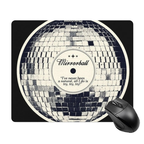 Fashion Mousepad for Office Desk Gaming Study Room Daily Use