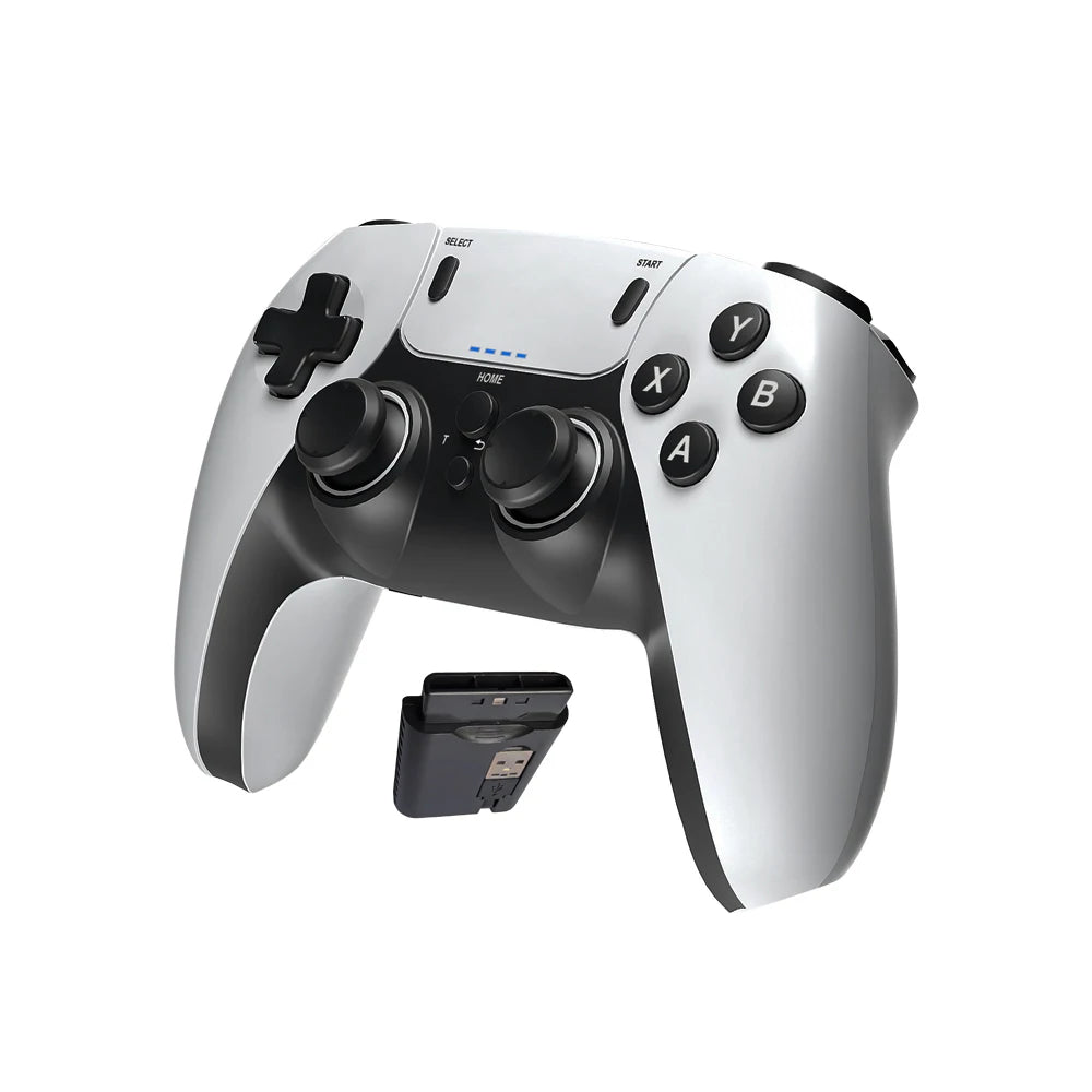 VexiShop Wireless Gaming Controller For PS1 PS2 PS3 PC