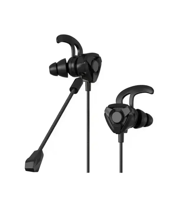 Headset Gamer Headphones Wired Earphone Gaming Earbuds With Mic