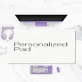 Mousepad Playmat HD Custom Game Pads Computer Mouse Pad Non-Slip Rubber Big Carpet Customized 600x350 DIY Mousepads