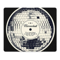 Fashion Mousepad for Office Desk Gaming Study Room Daily Use Complements Modern Lifestyle Decor TS Mirrorball Desk Accessories