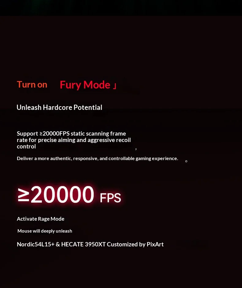 EDIFIER HECATE G5M Ultra Wireless Gaming Mouse G5M Ultra Dual 8K Hot Swappable Silent Switch PAW3950 Nordic 54L15 600Mah Laptop