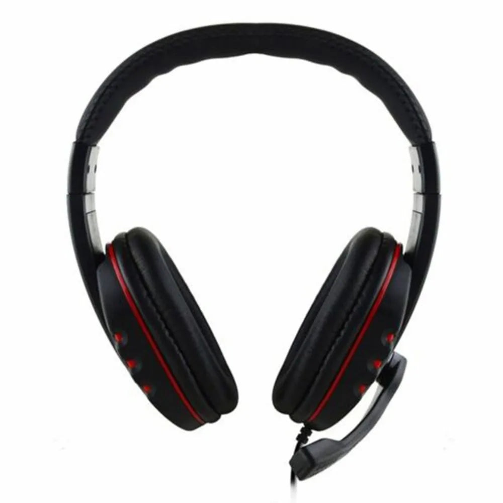 Headphones 3.5mm Wired Gaming Headset
